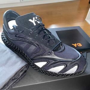 29cm Y-3 RUNNER 4D 完売サイズ ワイスリー