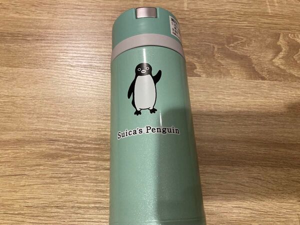 Suica ペンギン ステンレスマグ水筒 360ml 中古品