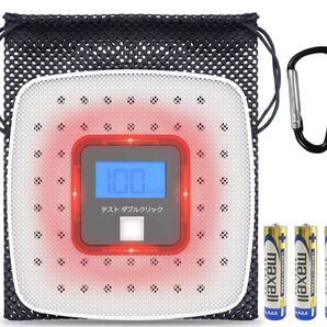 一酸化炭素チェッカー 一酸化炭素警報器 秋冬キャンプ用品