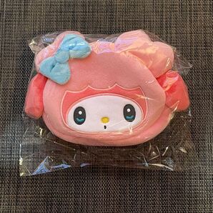 TWICE サンリオ フェイスポーチ モモ マイメロ MOVELYMY MELODY