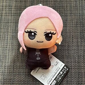 aespa ジゼル ちびぐるみ ちびぬい マスコット namco