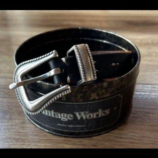 Vintage Works DH-5738 サイズ37 ビンテージワークス