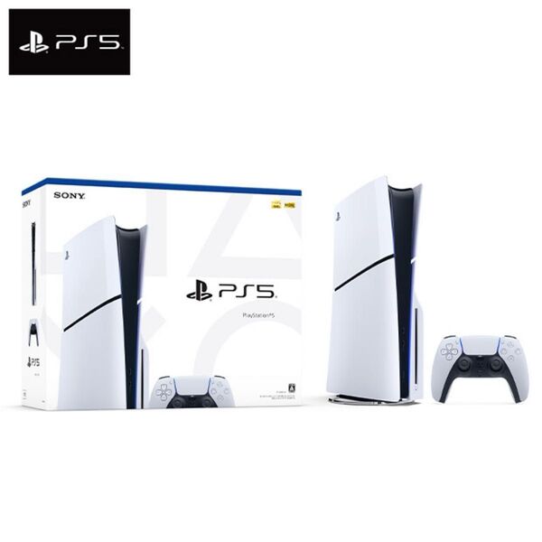 【新品】PlayStation5 CFI-2000A01 ディスクドライブ搭載モデル プレイステーション5