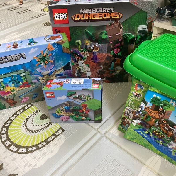 レゴ マインクラフト まとめ売り LEGO MINECRAFT