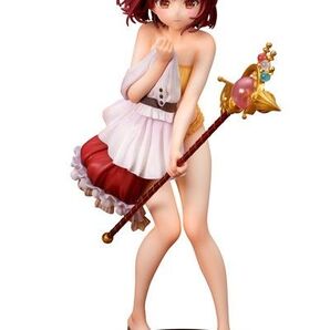 【新品】「ソフィーのアトリエ ~不思議な本の錬金術士~ ソフィー・ノイエンミュラー お着替えmode 1/7スケールフィギュア」