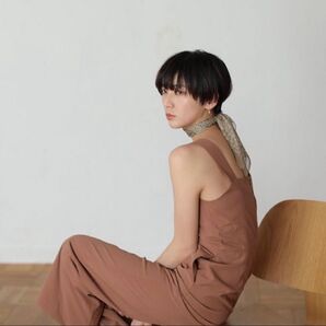 人気! 完売品! トゥデイフル ビスチェコンビネゾン サロペット オールインワン つなぎ オーバーオール 定価15,400円