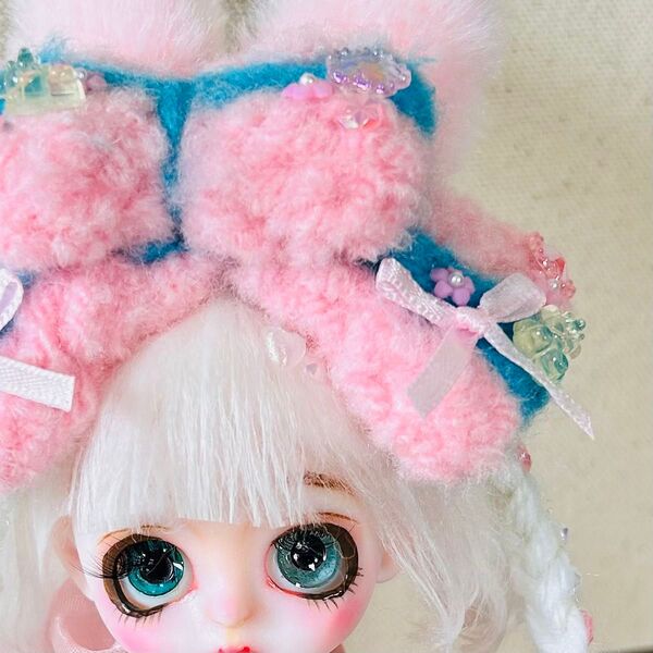 セリアドール ウィッグ カスタム ハンドメイド