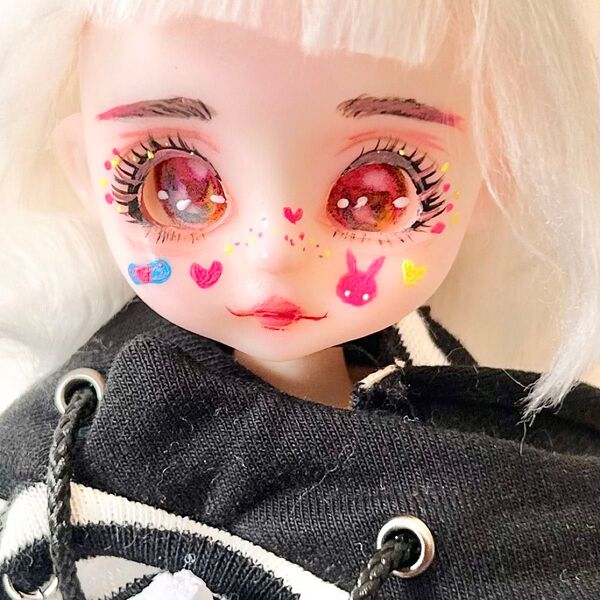 セリアドール キュート カスタム ヘッド アイ