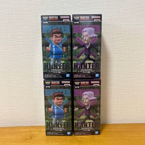HUNTER×HUNTER ワーコレ ハンター試験 トンパ サトツ 2種セット
