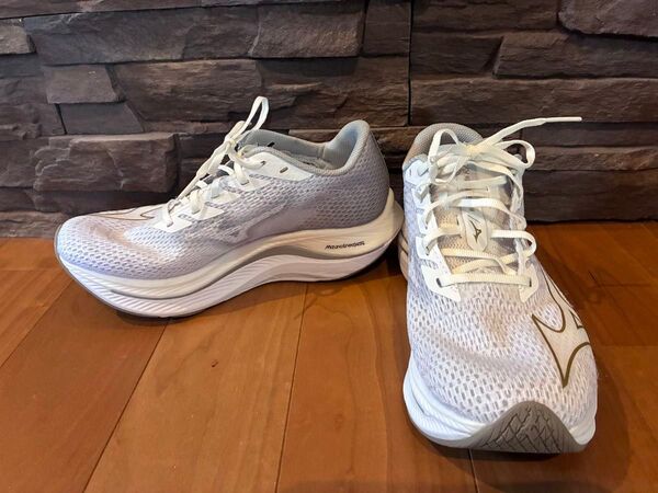 MIZUNO ミズノ WAVE REBELLION FLASH 2 WIDE