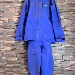 unfudge BIAFO JACKET BIAFO BIB PANTS ウェア
