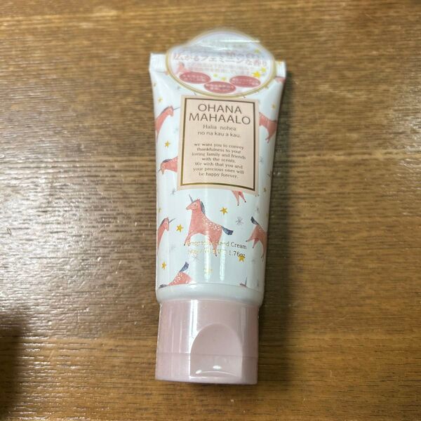 ハンドクリーム マハロ オハナ フレグランス オハナマハロ