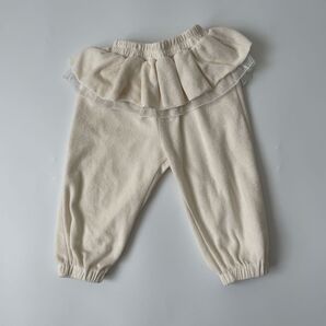 BANANA J petal pants XS