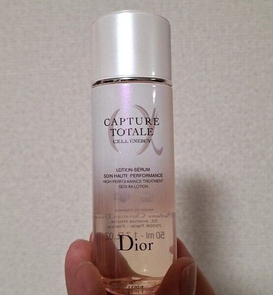 Dior ディオール カプチュールトータルセルENGYローション 化粧水 50ml