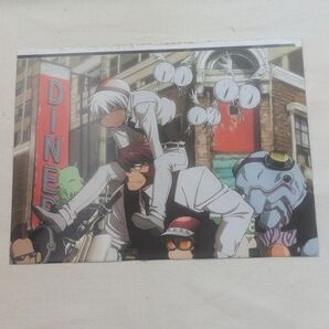 血界戦線 ピンナップ