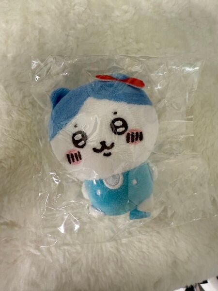 サンリオ キティ ハチワレ ぬいぐるみ マスコット キーホルダー ちいかわ プライズ品