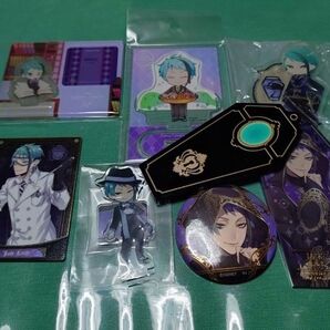 ツイステ ジェイド