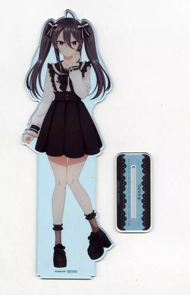 君嶋綾乃 特大アクリルフィギュア 時々ボソッとロシア語でデレる隣のアーリャさん ゲーマーズ A賞