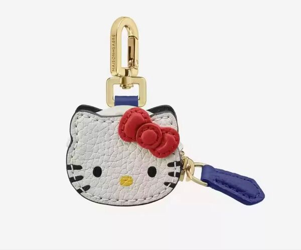 ハローキティ コインケース 革小物 キーホルダー 財布 小銭入れAirTag入れ