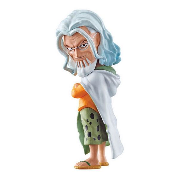 内袋未開封★レイリー ワンピの実 フィギュア ワンピース 第3海戦 第三海戦 【カプセルなし】ONE PIECE