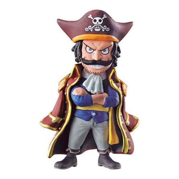 内袋未開封★ロジャー ワンピの実 フィギュア ワンピース 第3海戦 第三海戦 【カプセルなし】ONE PIECE
