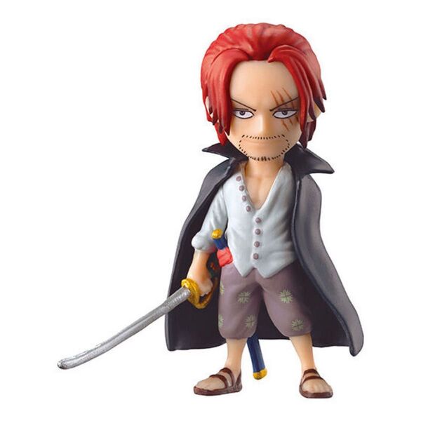 内袋未開封★シャンクス ワンピの実 フィギュア ワンピース 第4海戦 第四海戦 【カプセルなし】ONE PIECE
