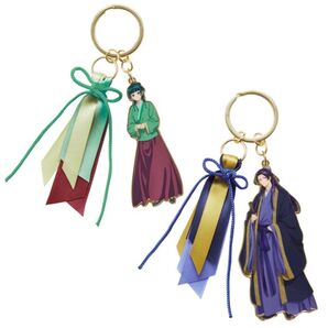 USJ クールジャパン 2025 薬屋のひとりごと ペアキーチェーン