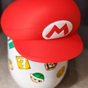 USJ スーパーニンテンドー ワールド マリオ 蓋付き タンブラー