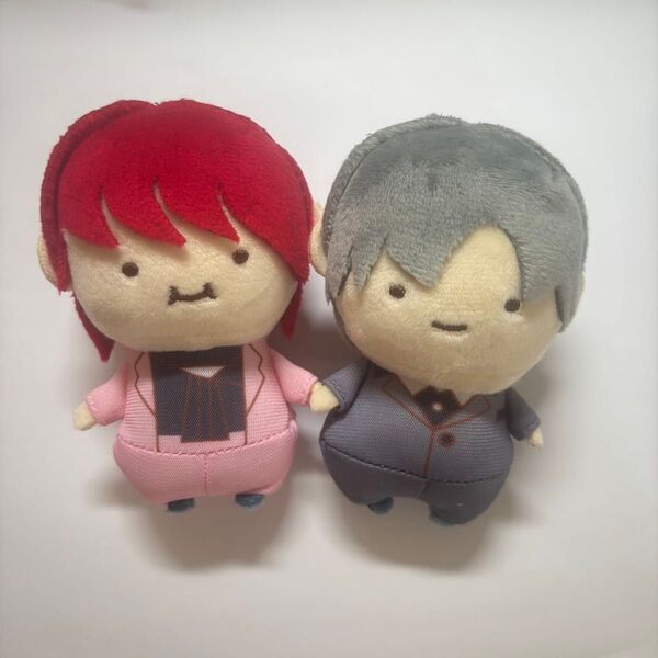 超特急 ユーキ リョウガ ぬいぐるみ マスコット (バラ売り可)