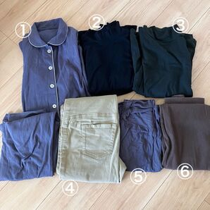 マタニティ服 Mサイズまとめ売り