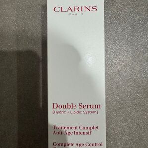 クラランス ダブル セーラムEX 50ml