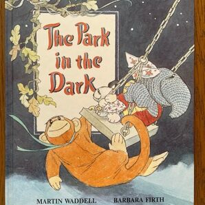 ☆Park In The Dark Waddell Martin and Firth Barbara☆