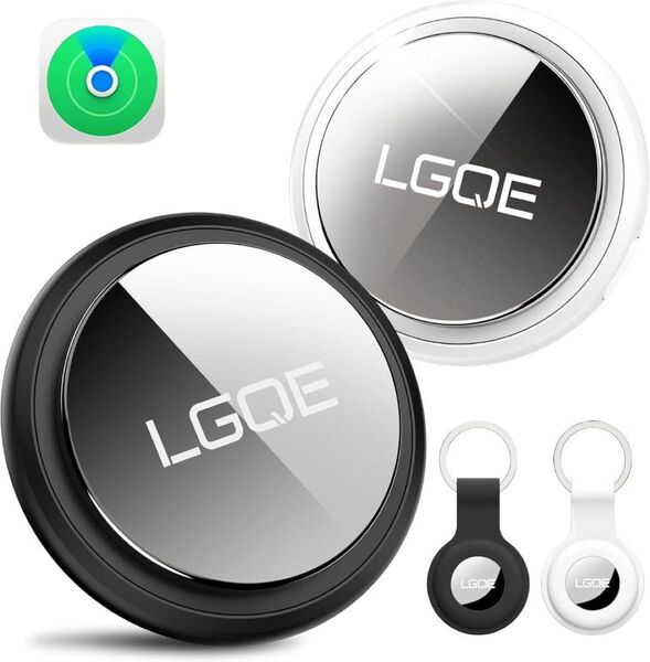 エアタグ 2個セット 紛失防止タグ スマートタグ忘れ物防止 gpsタグ エアタグ airtag スマートタグ 探す