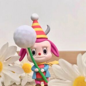 The Monster Flower Elves LABUBU フィギュア
