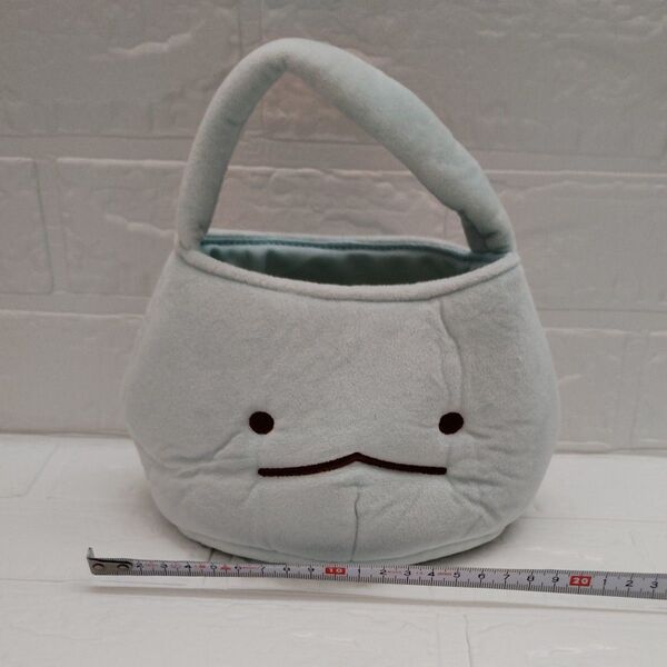 すみっコぐらし とかげ ミニバック