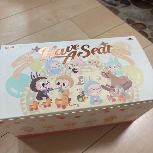 袋未開封 THE MONSTERS Have a Seat ぬいぐるみ 6ピースセット