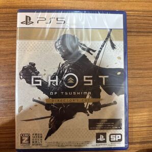 【PS5】 Ghost of Tsushima Directors cut