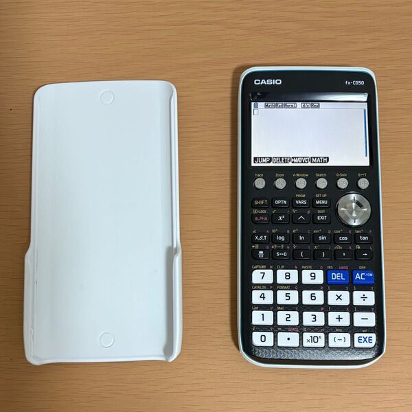CASIO fx-CG50 グラフ関数電卓