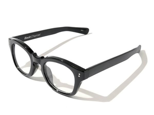 BackChannel バックチャンネル"CELL FRAME GLASSES"