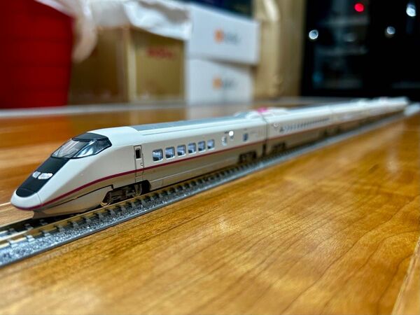 TOMIX トミックス JR東日本 E3系 秋田新幹線 こまち 6両セット 室内照明付