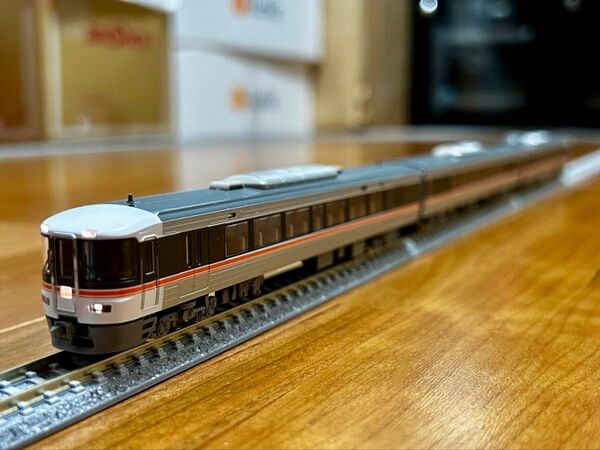 TOMIX トミックス JR東海 373系 特急電車 飯田線秘境駅号 3両セット 限定品