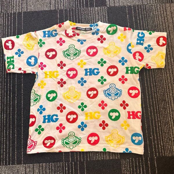 ★HYSTERICMINI Tシャツ★100