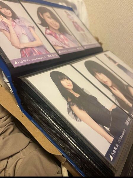 貴重!乃木坂46 生写真 引退品 まとめ売り
