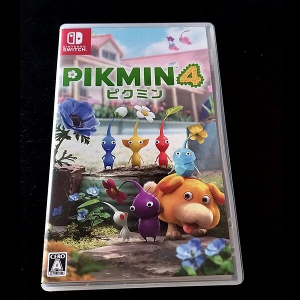 ピクミン4 Nintendo Switch