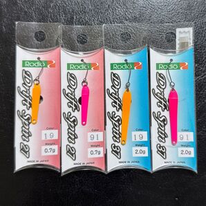 【新品未使用】ドリフトスピン 4点セット / ロデオクラフト