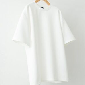 【ほぼ未使用】アーバンリサーチ ダンボールショートスリーブカットソー Tシャツ