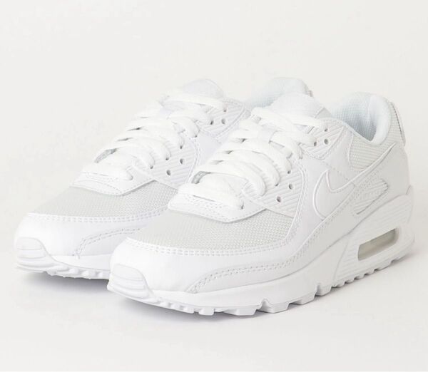 ナイキ エアマックス90 Nike Air Max90 ホワイト メンズ 27㎝
