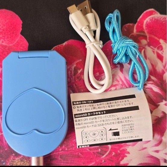 ガラケー 携帯電話 電子おもちゃ TOYカメラ