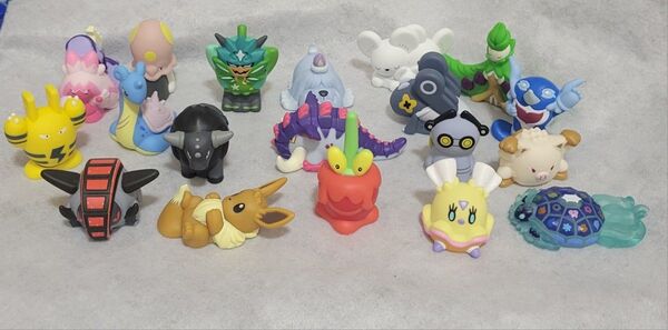 ※中古品※ ポケモン 指人形