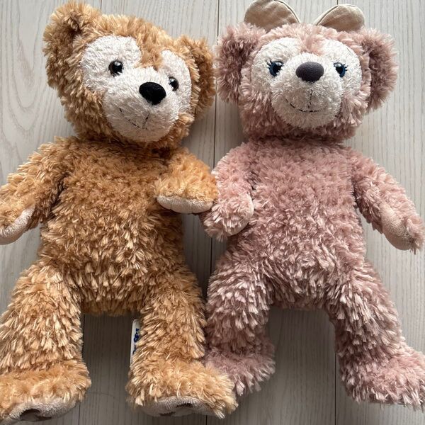 ぬいぐるみ ダッフィー ディズニー シェリーメイ Disney TDS東京ディズニーシー Duffy